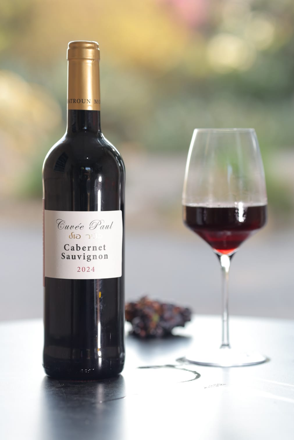 Cabrnet sauvignon